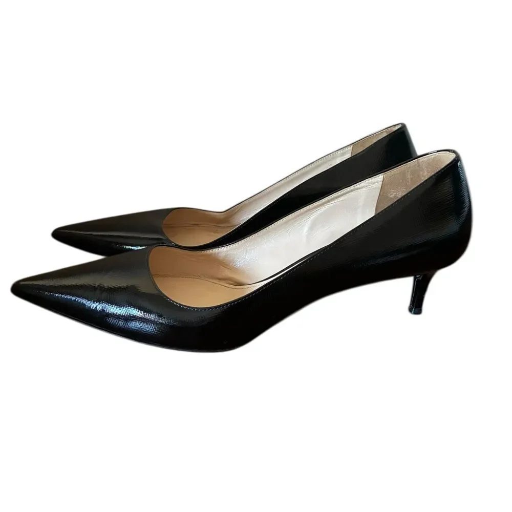 Prada Stiletto Heels Women's Size 11 EU42
